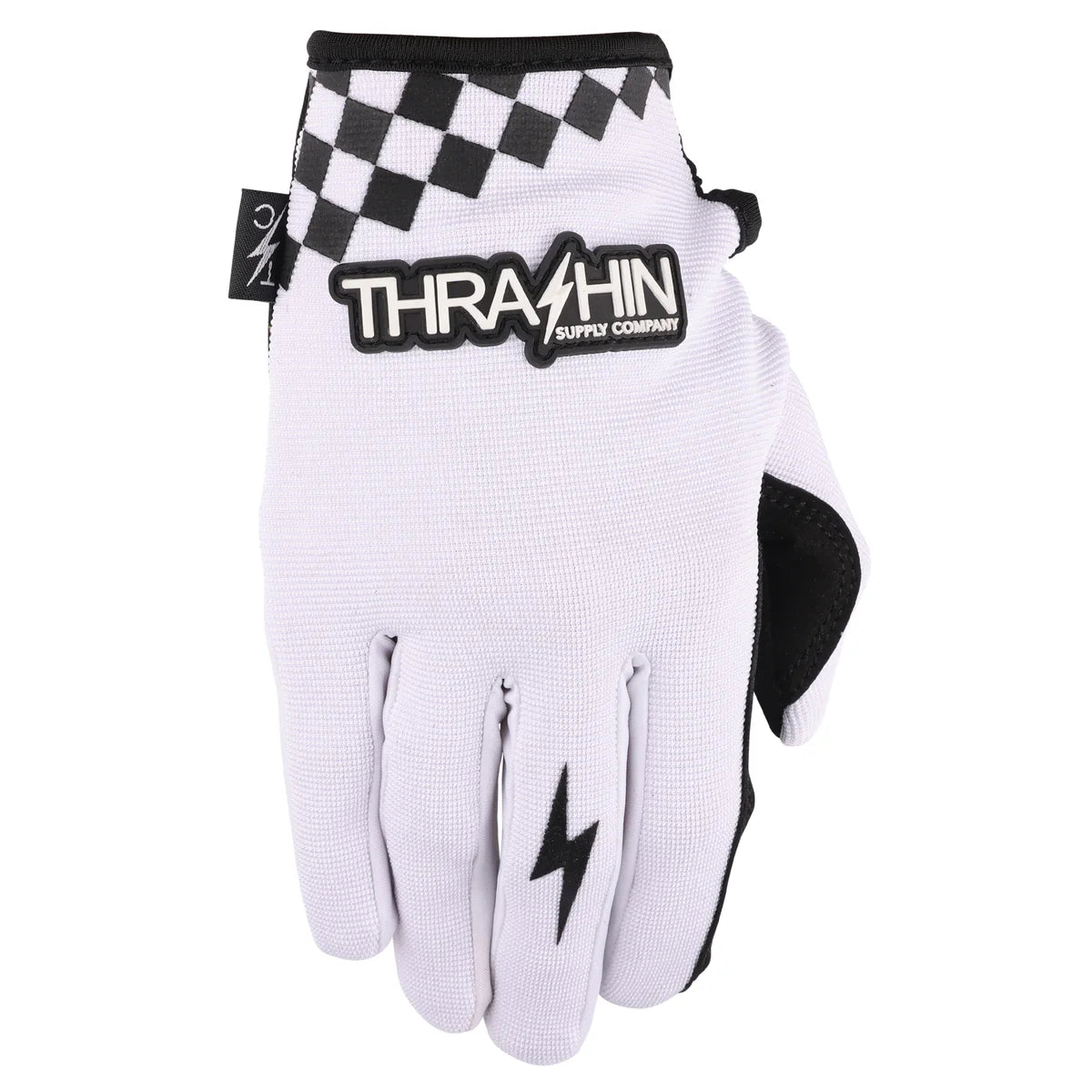 Thrashin Supply Co. Go Fast - Stealth - White