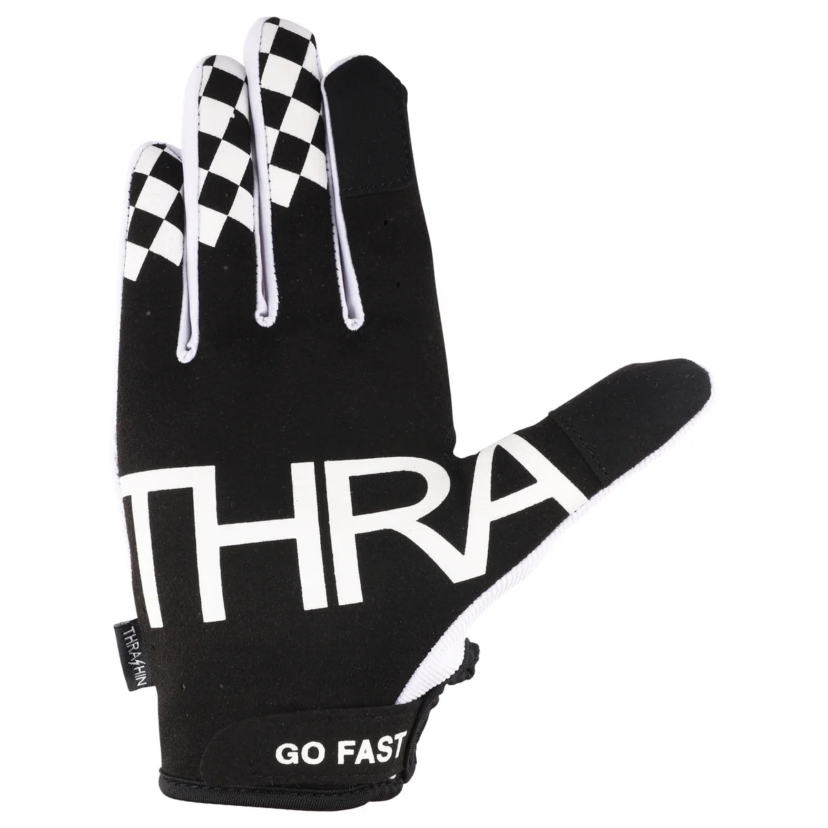 Thrashin Supply Co. Go Fast - Stealth - White