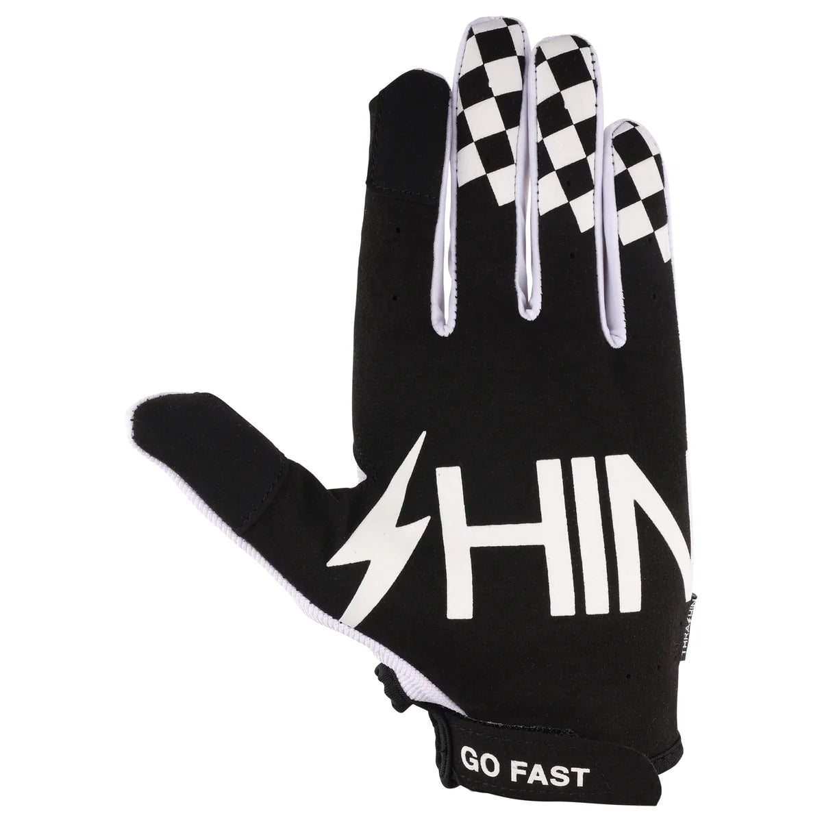 Thrashin Supply Co. Go Fast - Stealth - White