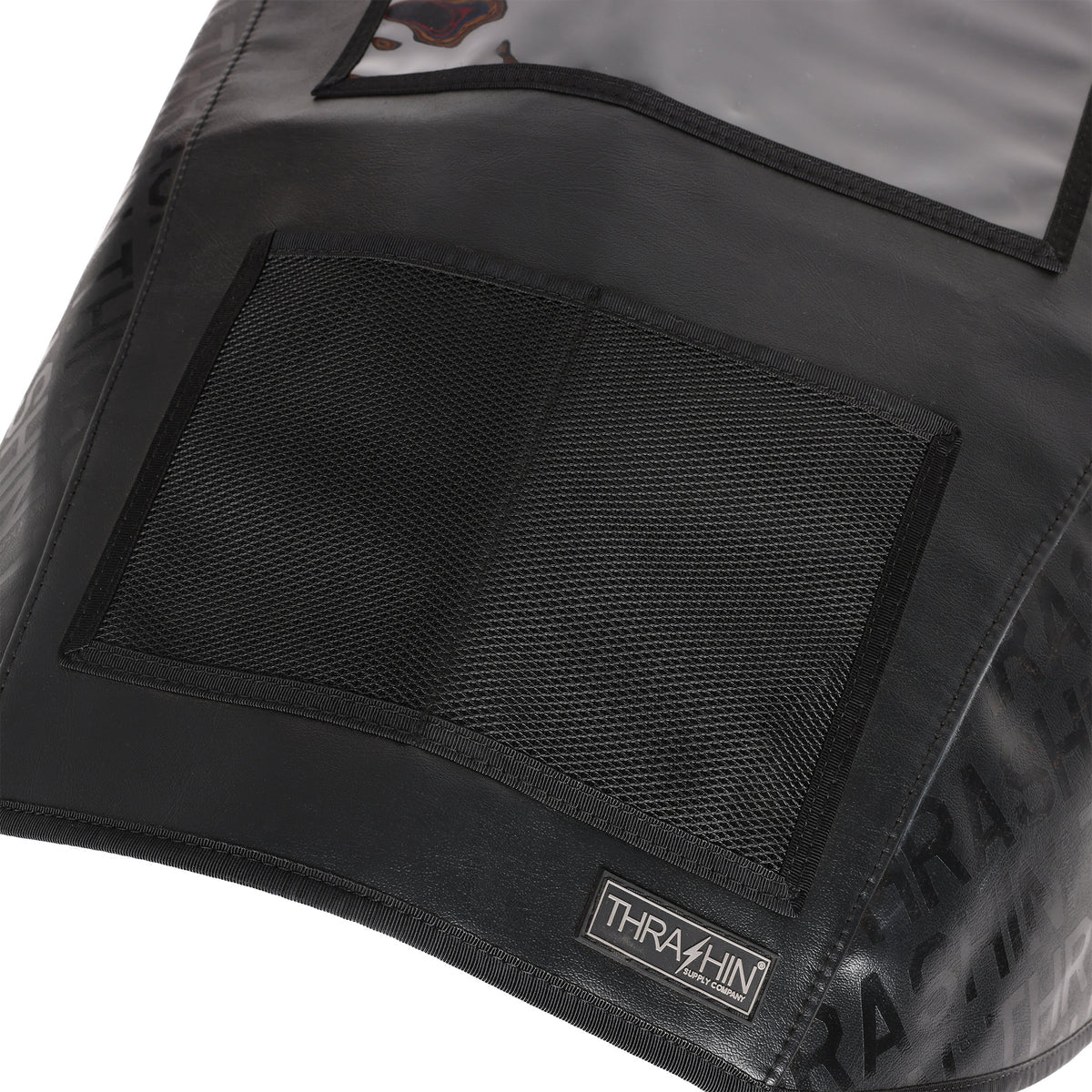 Thrashin Gas Tank Cover- Black