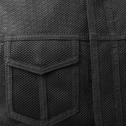 F.M.C. Sharp Shooter Moto Mesh Men's Motorcycle Vest- Black