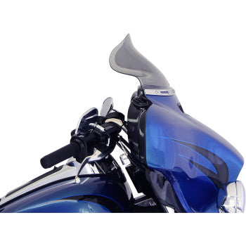 Klock Werks Flare™ Windshield - 8-1/2" - Tinted