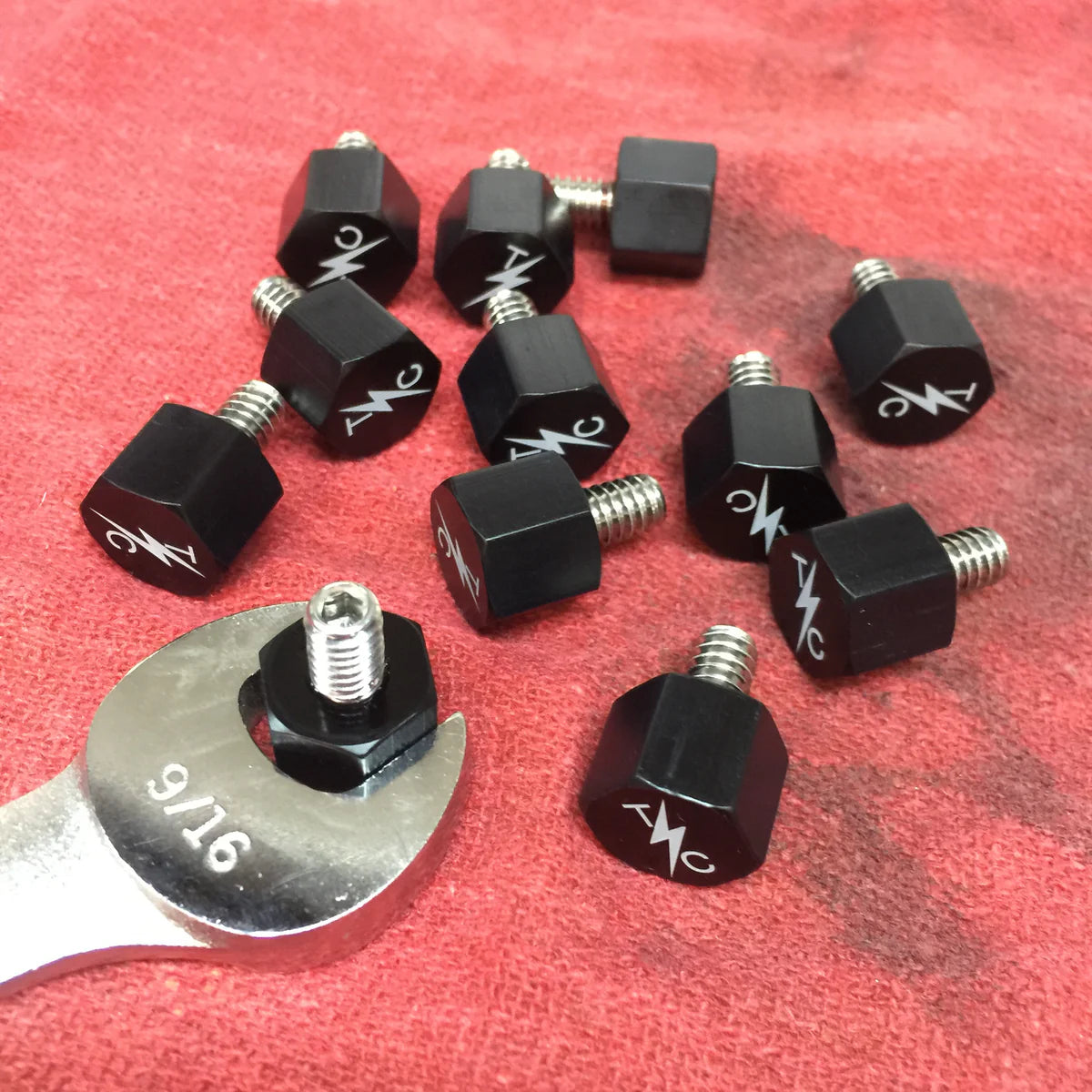 Thrashin.Supply Co. Bolt Seat Screw