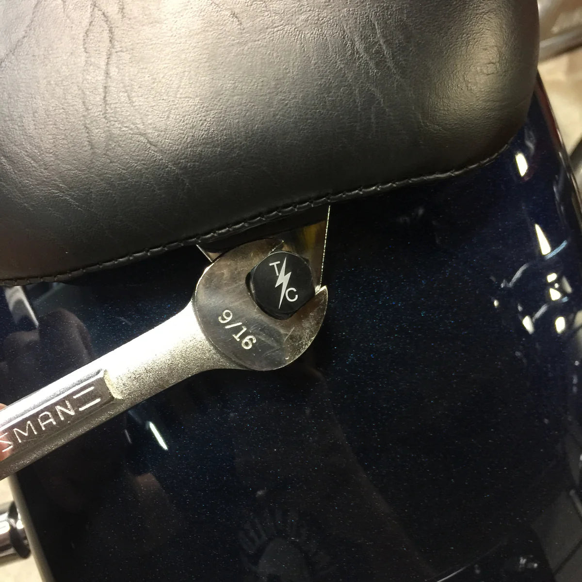 Thrashin.Supply Co. Bolt Seat Screw
