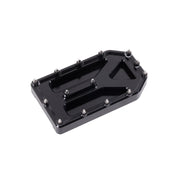 Thrashin Supply Co. Aggressor Brake Pad | Bagger - Black