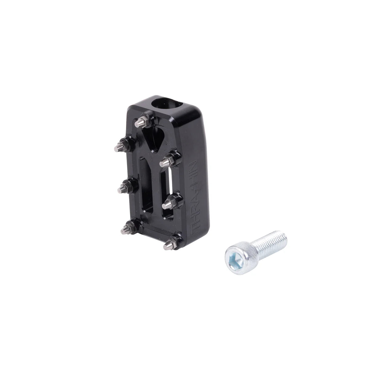 Thrashin Supply Co. Aggressor Shifter Peg - Black