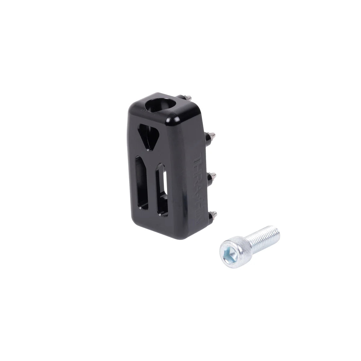 Thrashin Supply Co. Aggressor Shifter Peg - Black