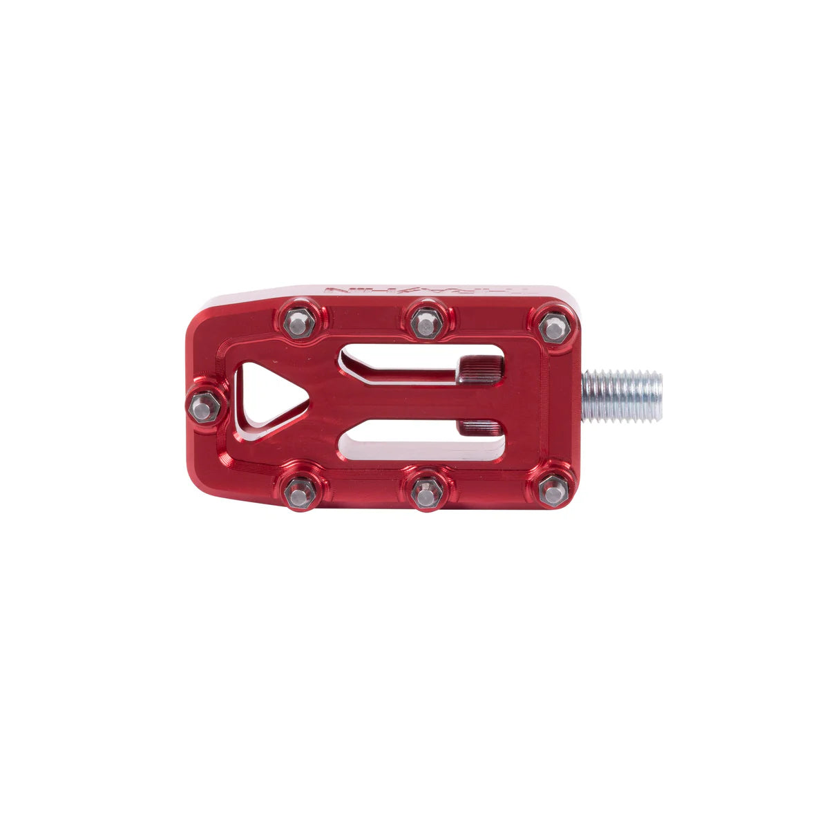 Thrashin Supply Co. Aggressor Shifter Peg - Red