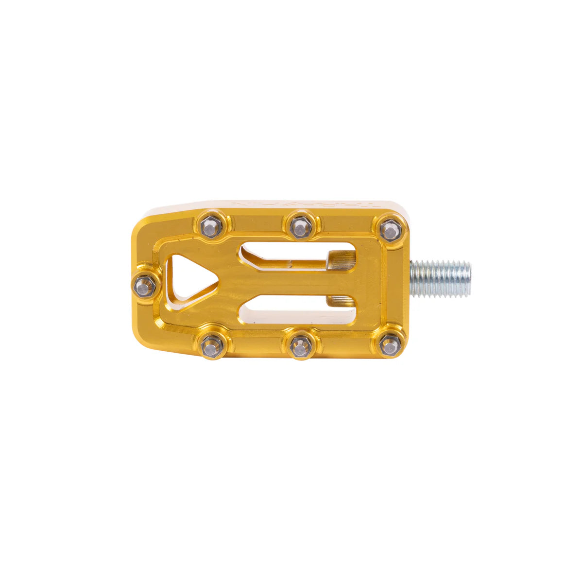 Thrashin Supply Co. Aggressor Shifter Peg - GOLD