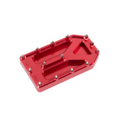Thrashin Supply Co. Aggressor Brake Pad | Bagger - Red