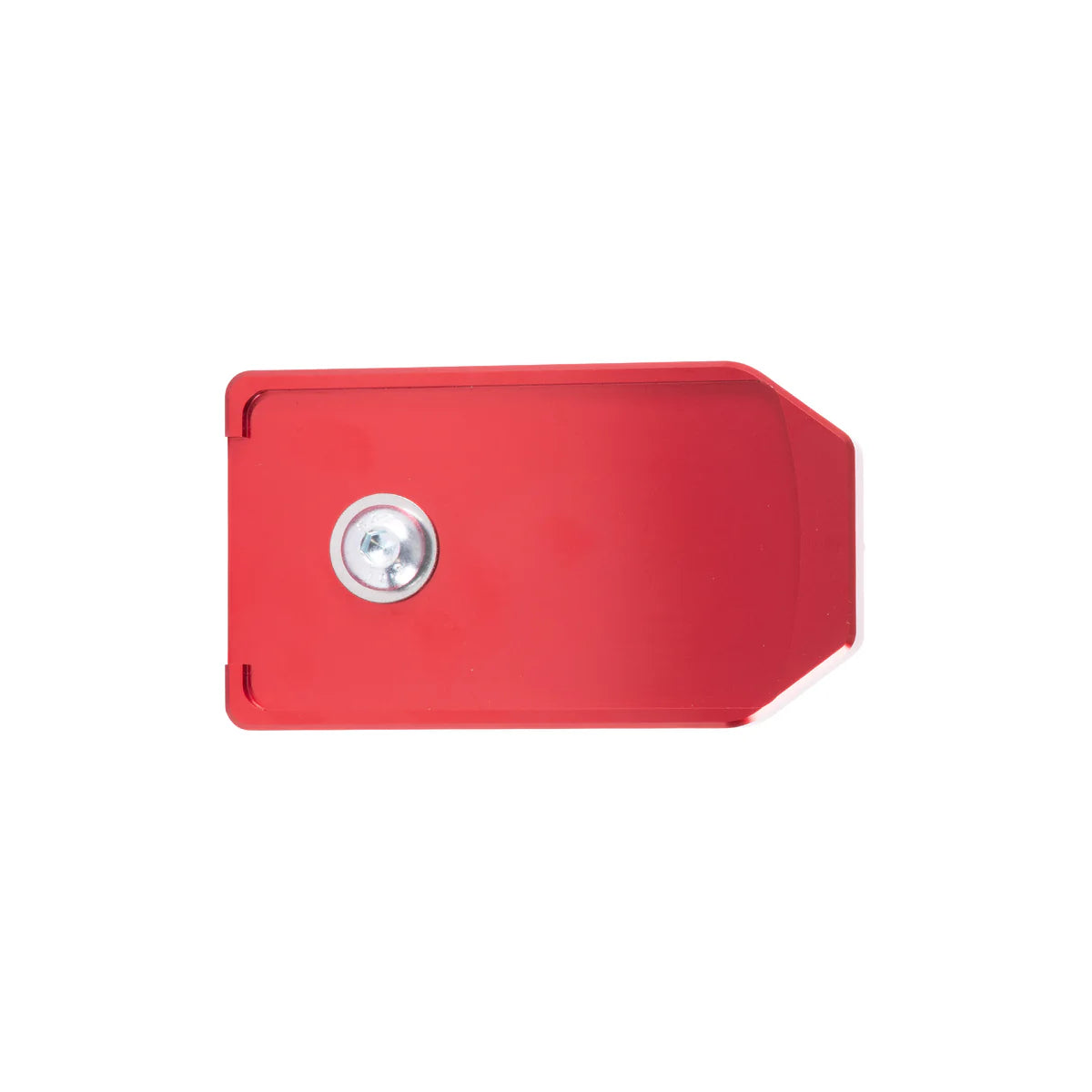 Thrashin Supply Co. Aggressor Brake Pad | Bagger - Red