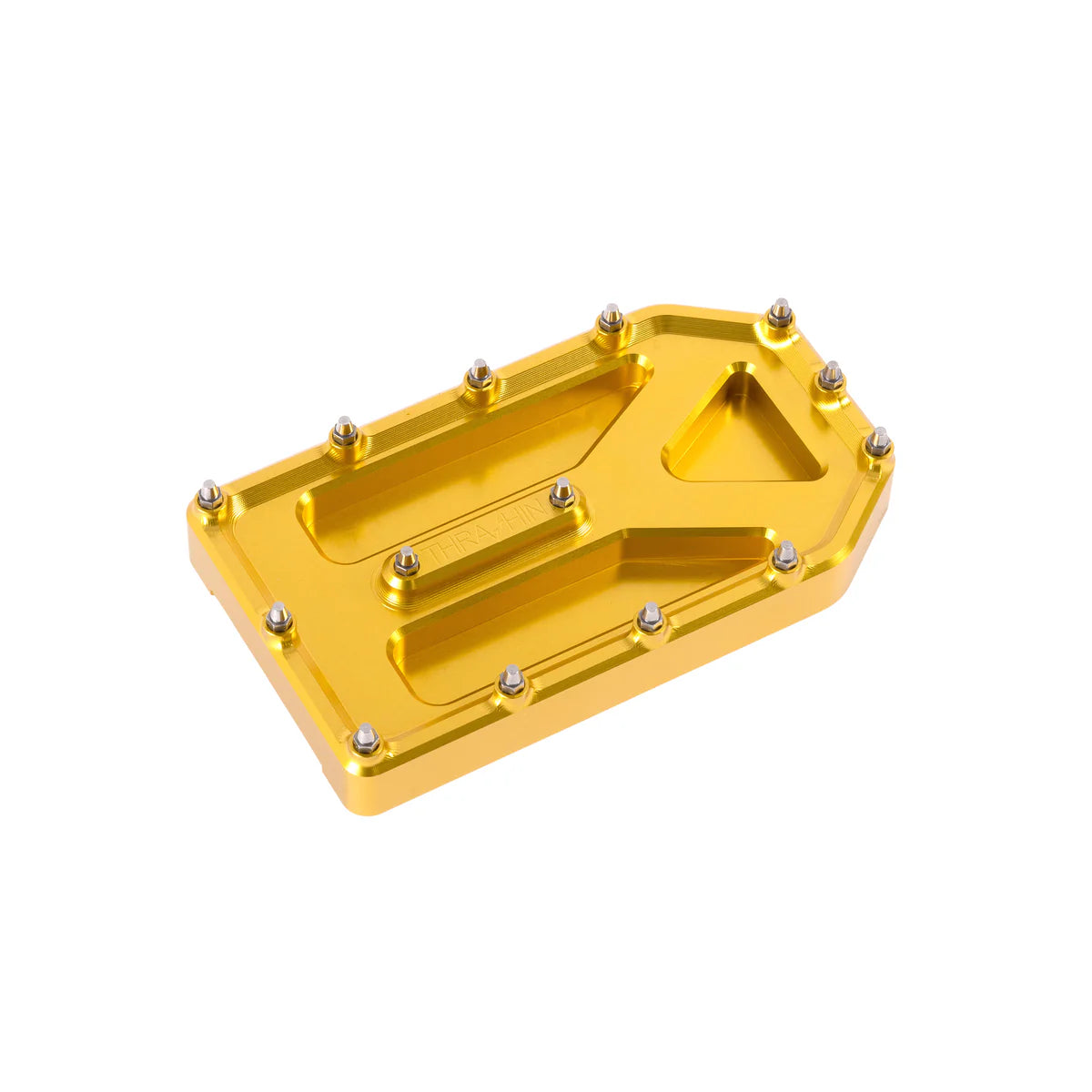 Aggressor Brake Pad | Bagger - Gold