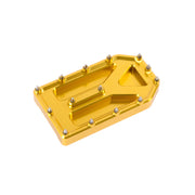 Aggressor Brake Pad | Bagger - Gold