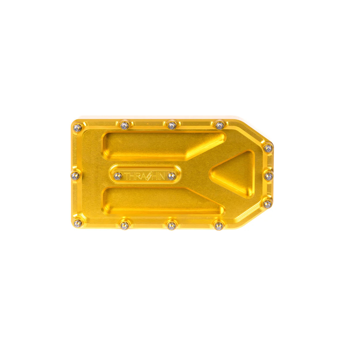 Aggressor Brake Pad | Bagger - Gold