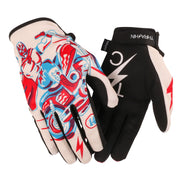 Thrashin Lucha Libre Stealth Gloves