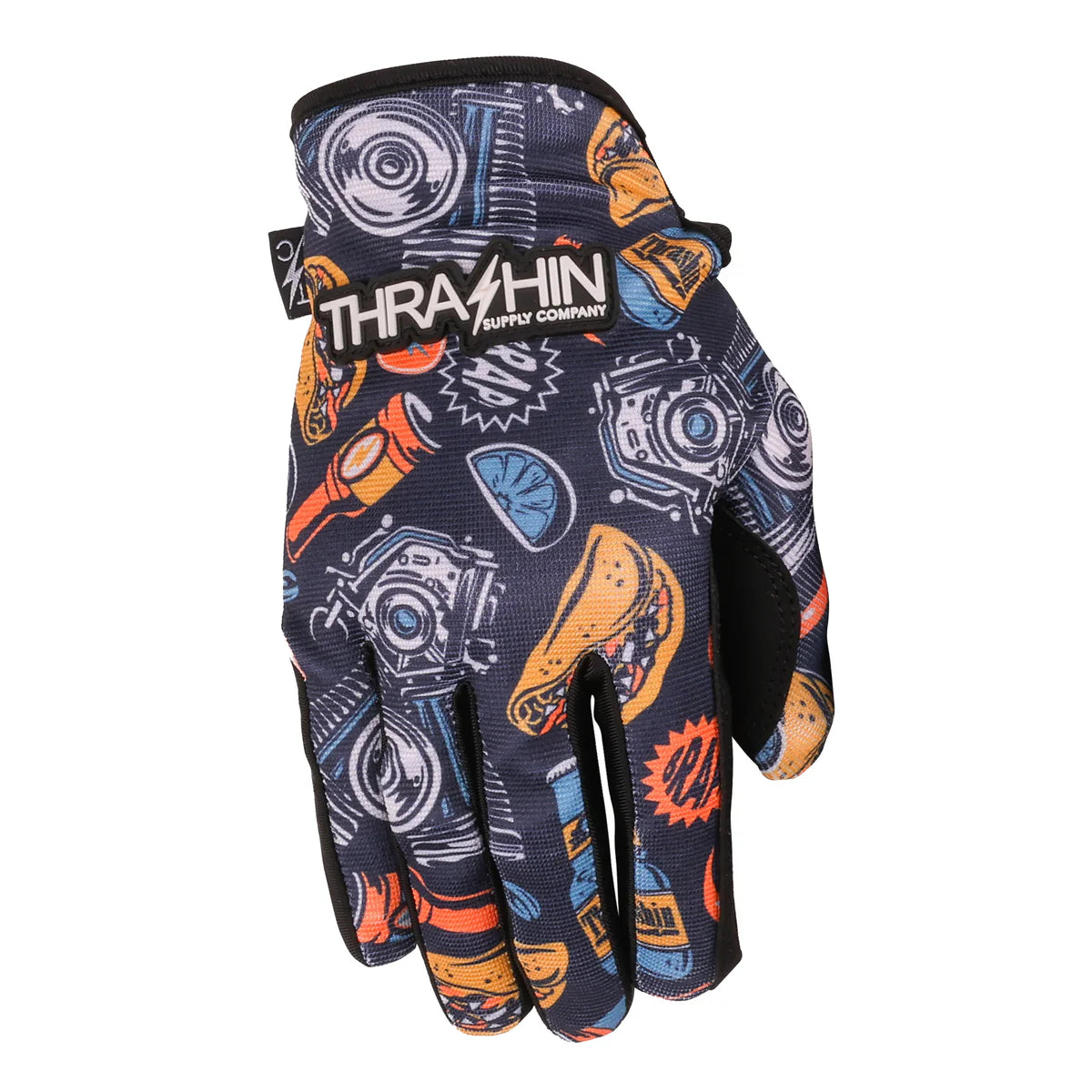 Thrashin Fiesta Stealth Gloves