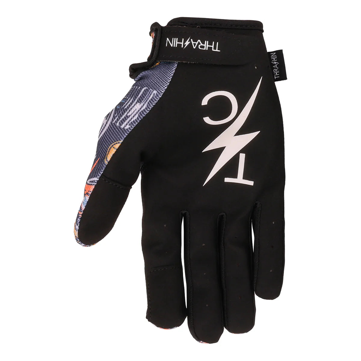 Thrashin Fiesta Stealth Gloves