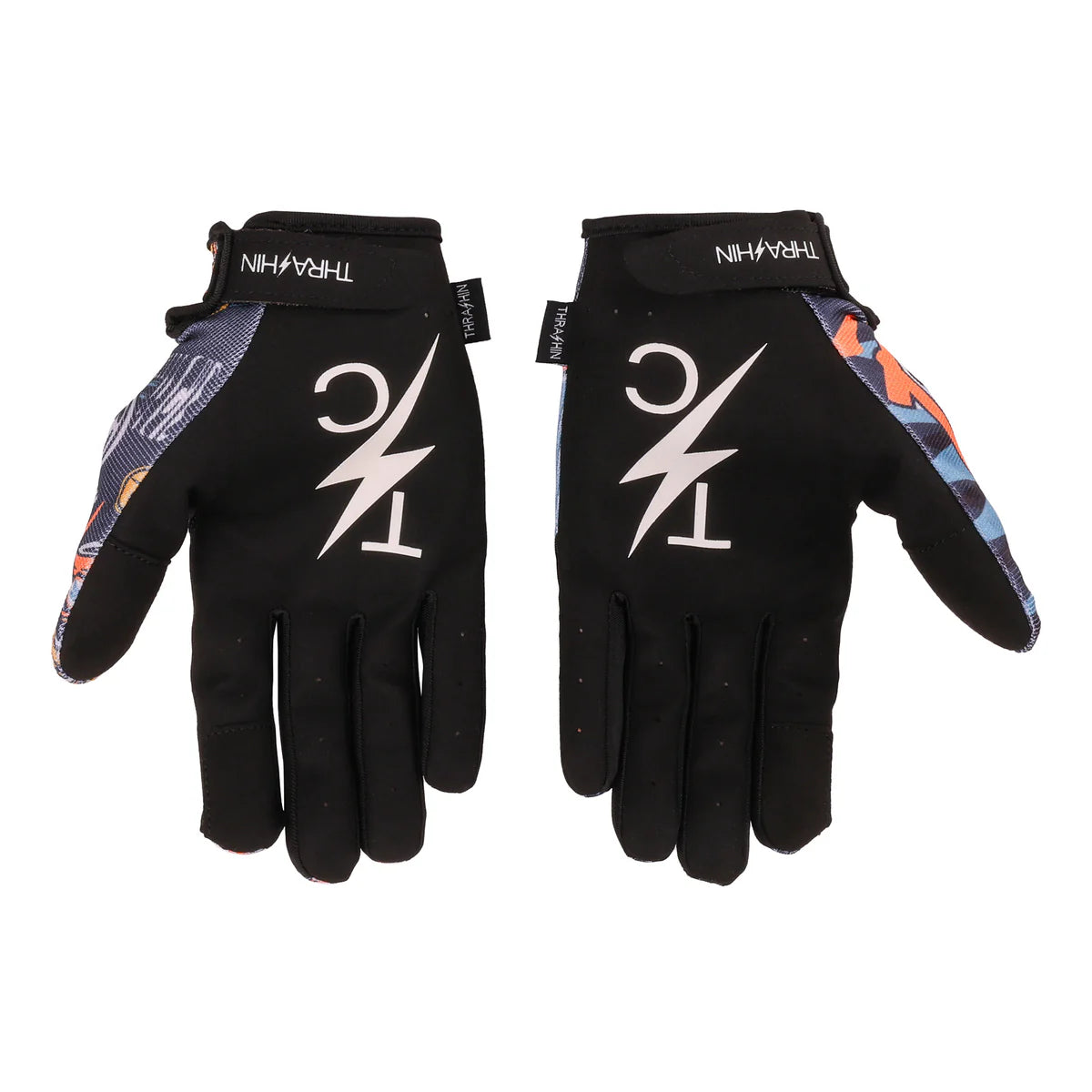 Thrashin Fiesta Stealth Gloves