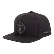 Thrashin Synthetic SnapBack - Black