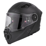 D.O.T. & ECE Daytona C6- Dull Black