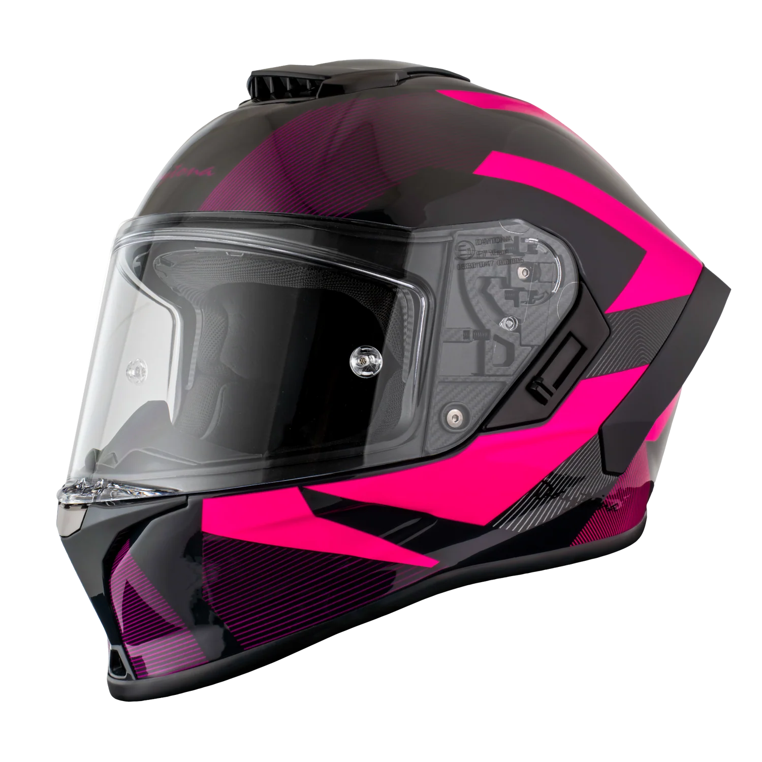 D.O.T. & ECE Daytona Viper - W/ Cyberpink
