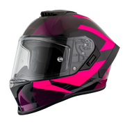 D.O.T. & ECE Daytona Viper - W/ Cyberpink