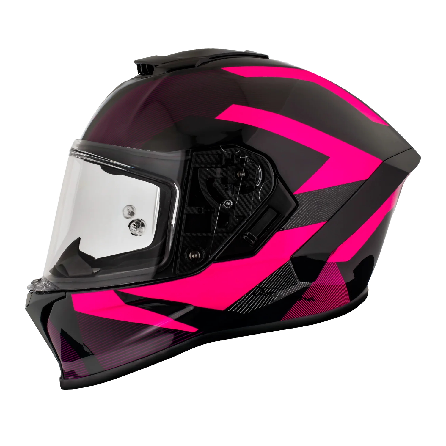 D.O.T. & ECE Daytona Viper - W/ Cyberpink