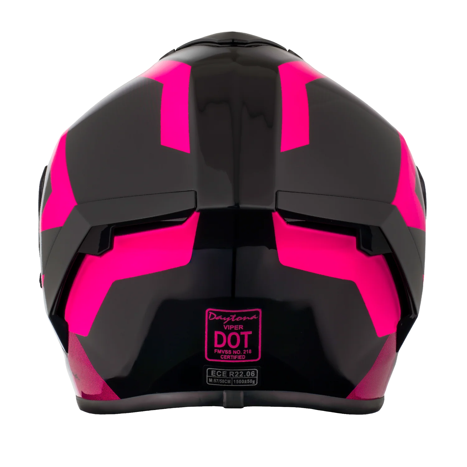 D.O.T. & ECE Daytona Viper - W/ Cyberpink