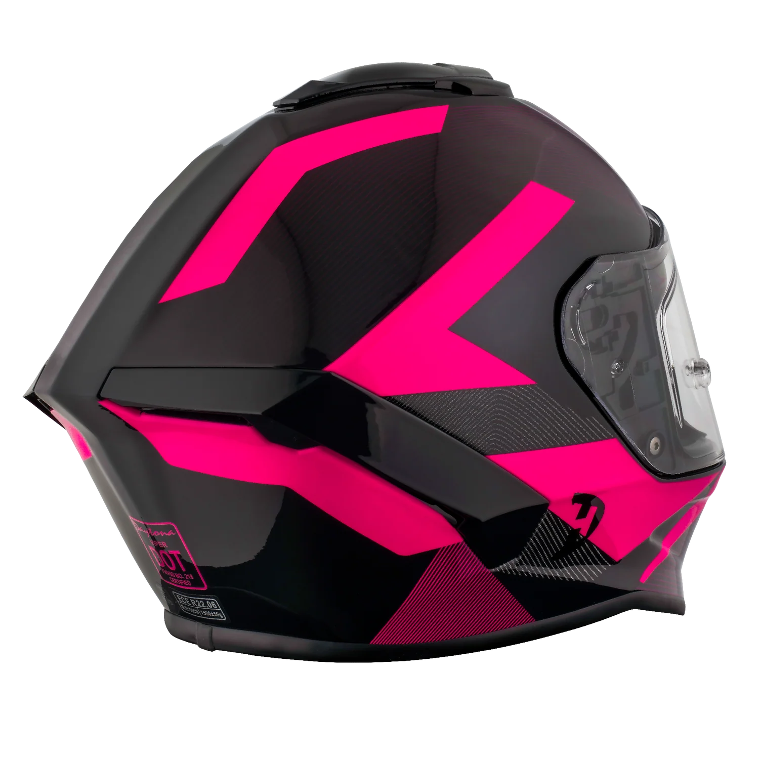D.O.T. & ECE Daytona Viper - W/ Cyberpink