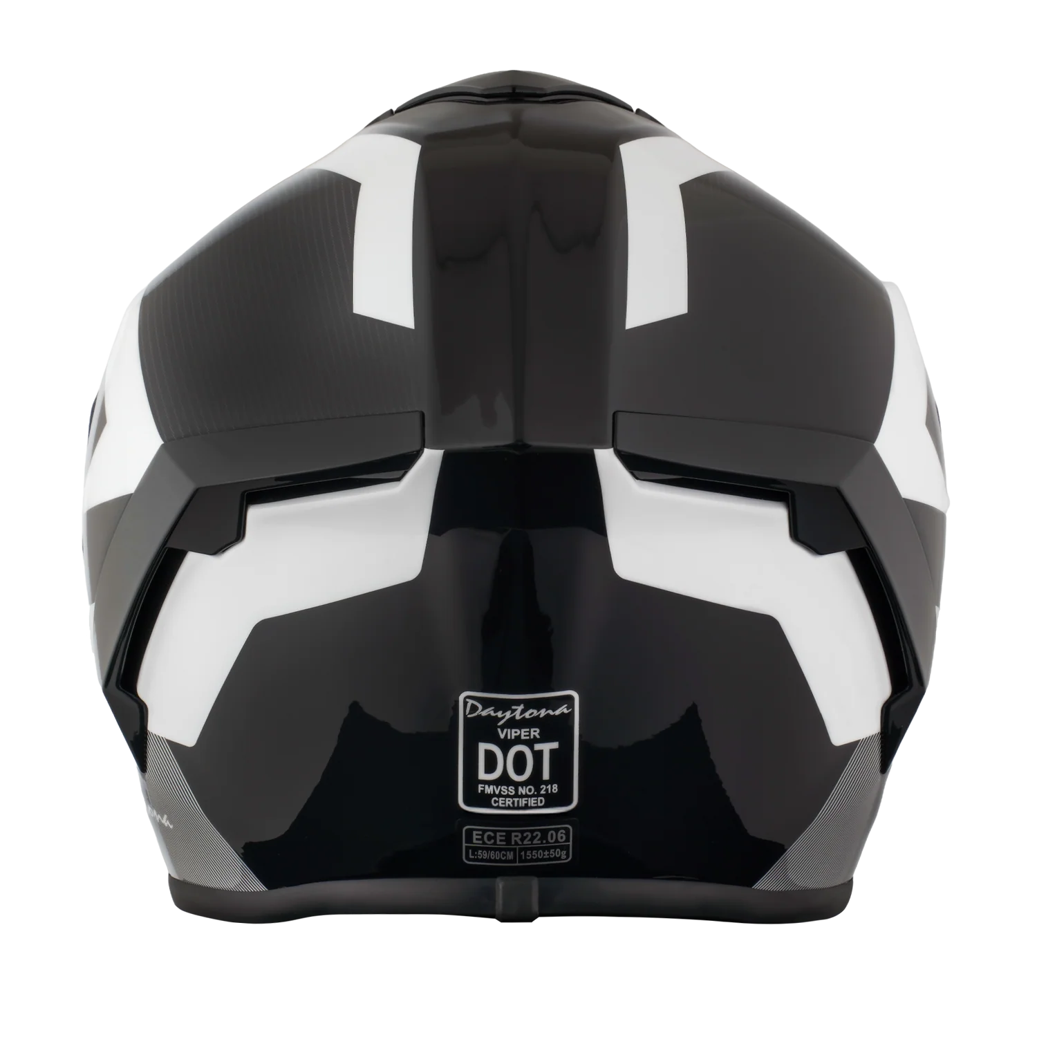 D.O.T. & ECE Daytona Viper - W/Panda
