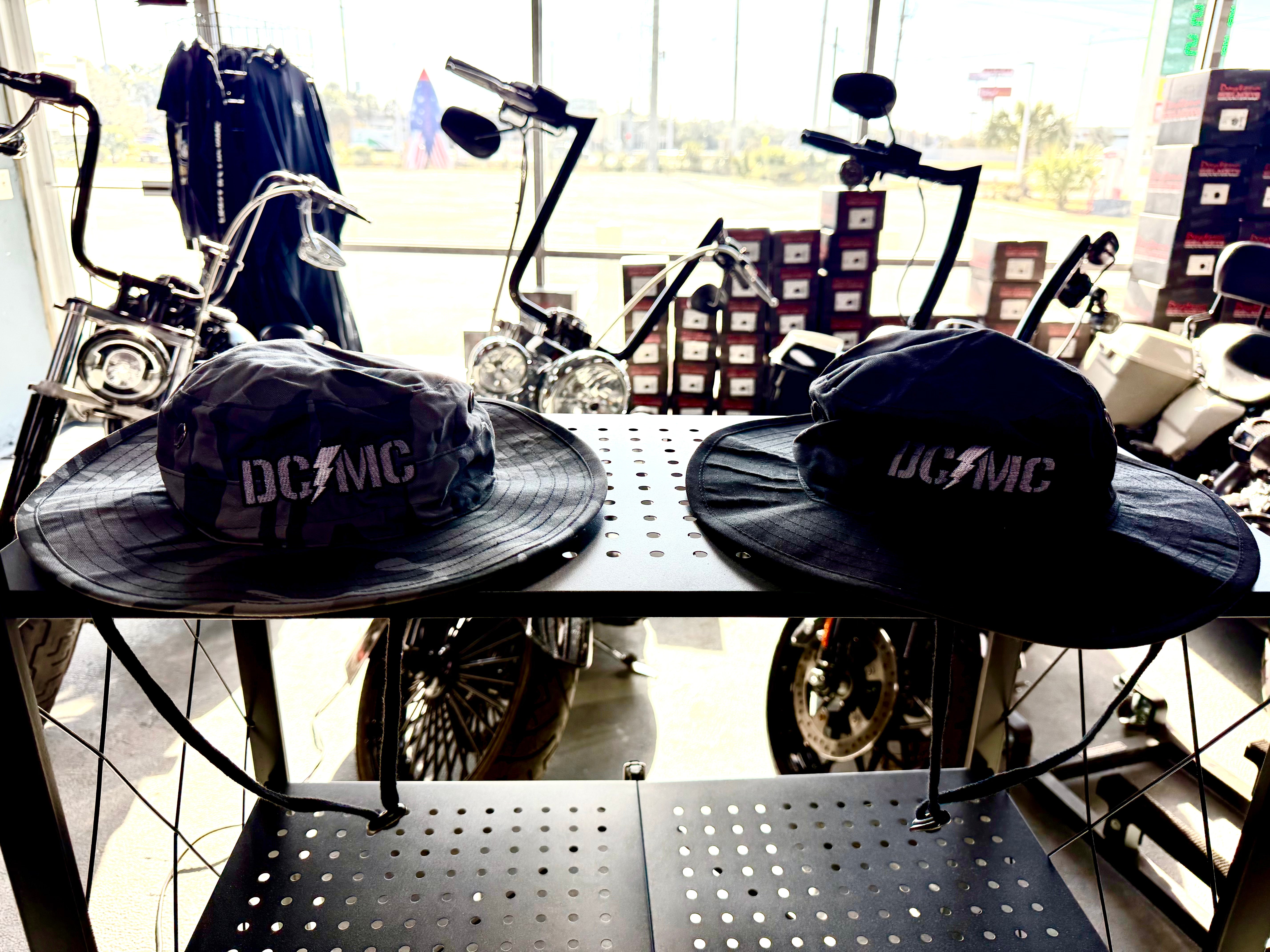 DCMC Support Boonies Hats