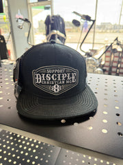 Support DCMC 888 Flatbill SnapBack Trucker Hat