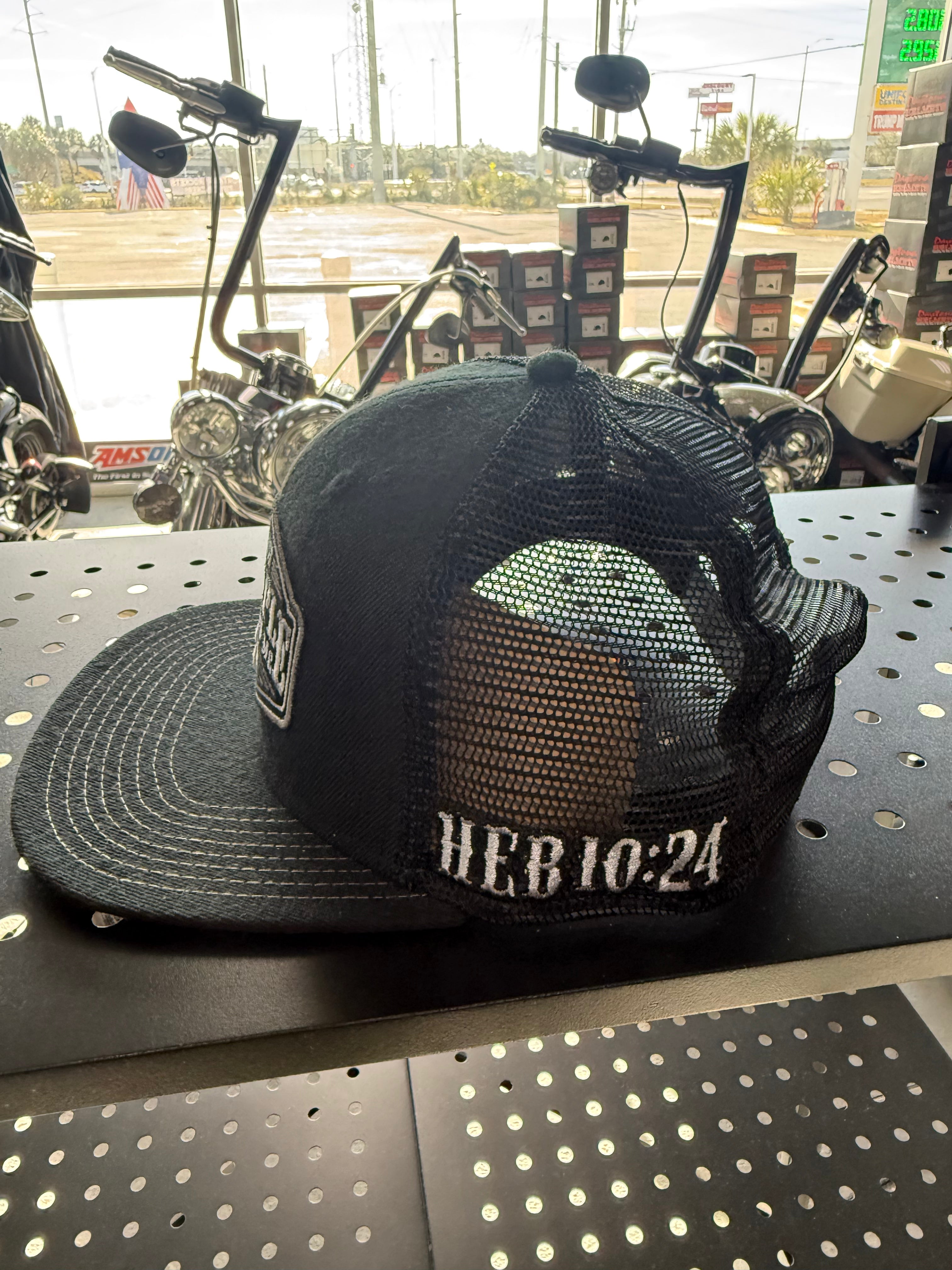 Support DCMC 888 Flatbill SnapBack Trucker Hat