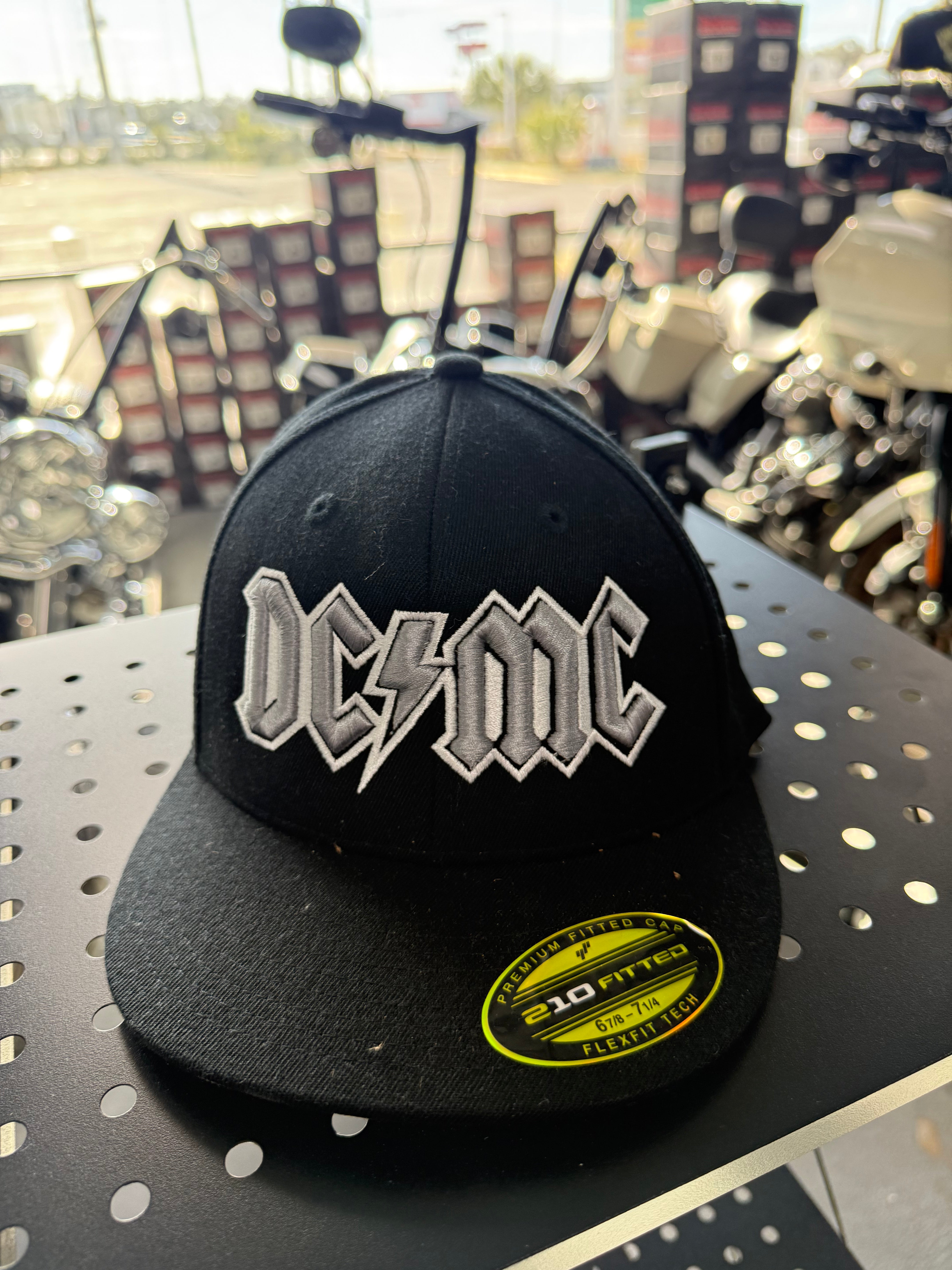 Support thunderstruck Flatbill Flexfit Hats