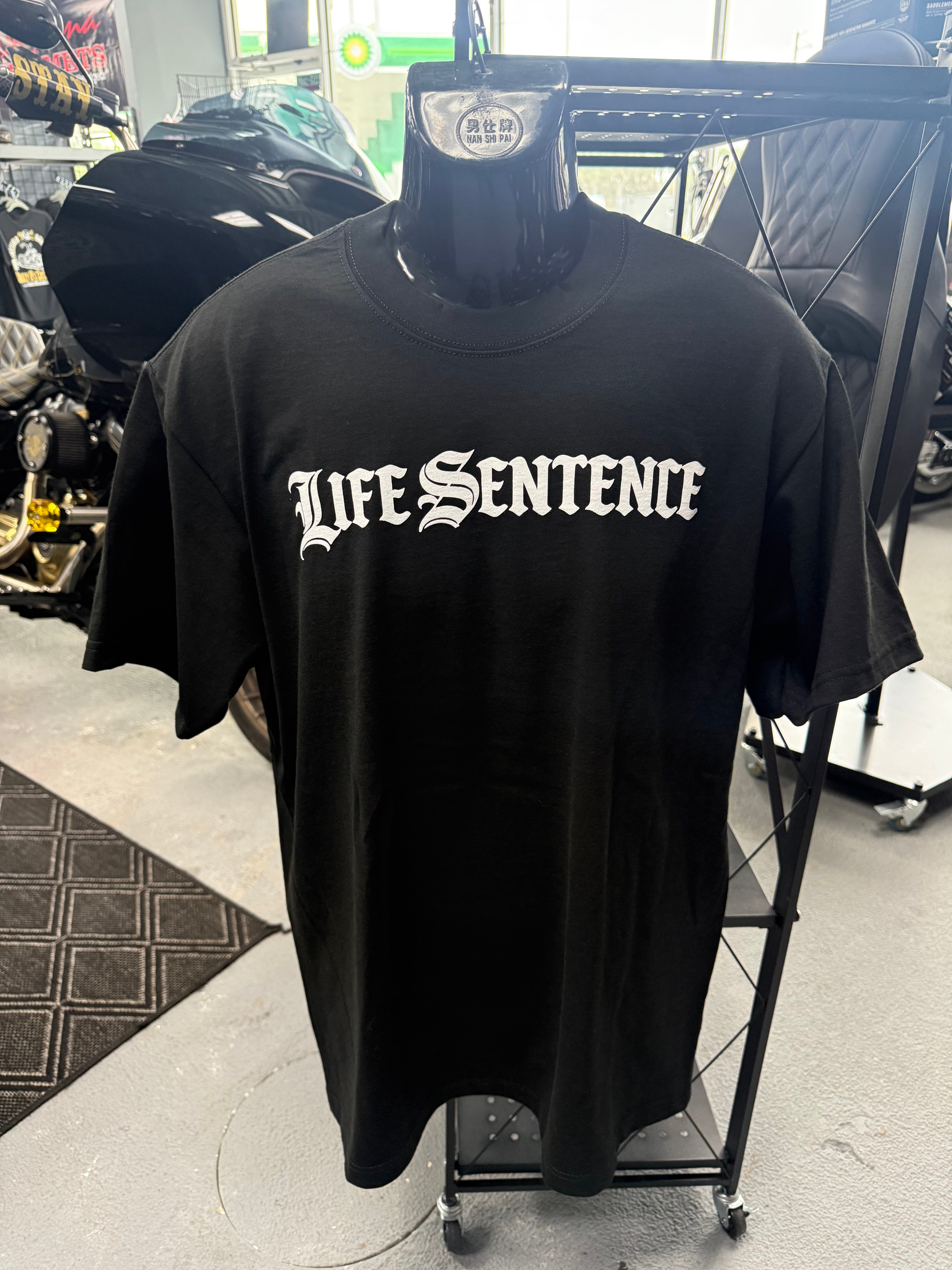 Life Sentence “O.G.” Tee Shirt