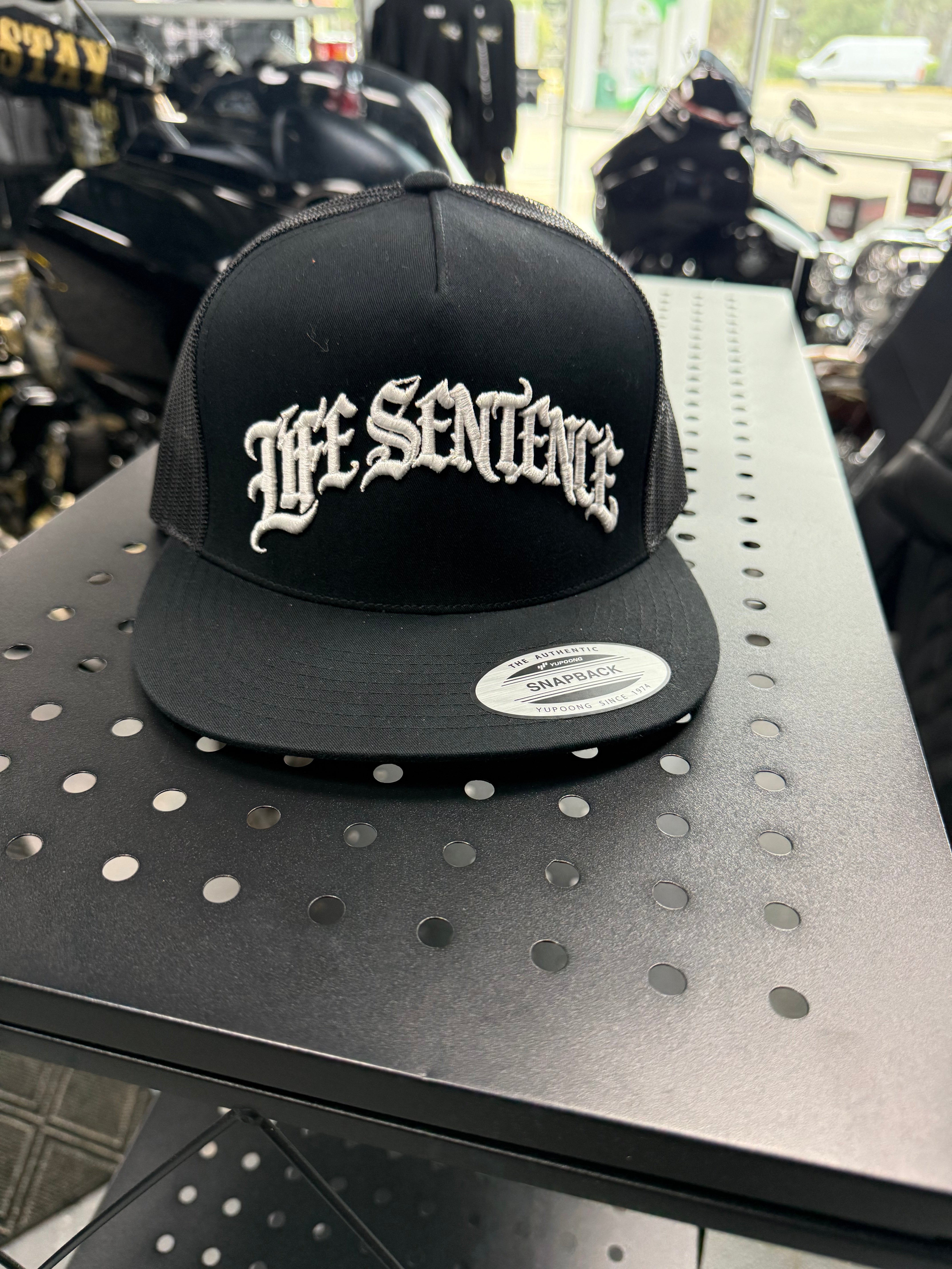 Life Sentence SnapBack Hat