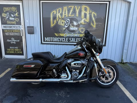 Harley-Davidson Electra Glide Standard