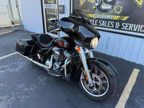 Harley-Davidson Electra Glide Standard