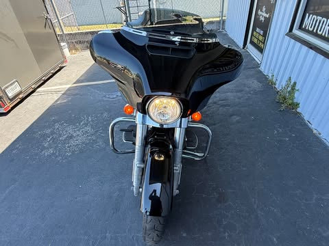 Harley-Davidson Electra Glide Standard