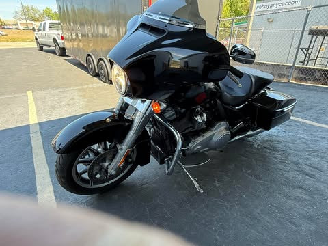 Harley-Davidson Electra Glide Standard