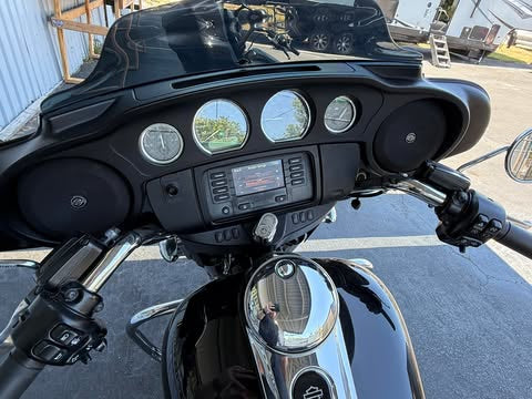 Harley-Davidson Electra Glide Standard