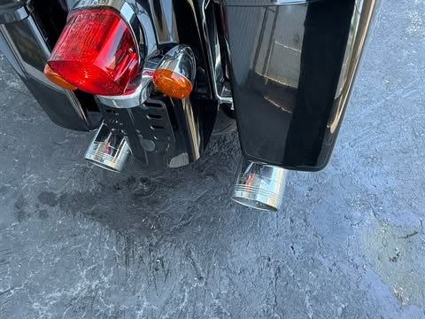 Harley-Davidson Electra Glide Standard