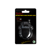 Helmet Lock