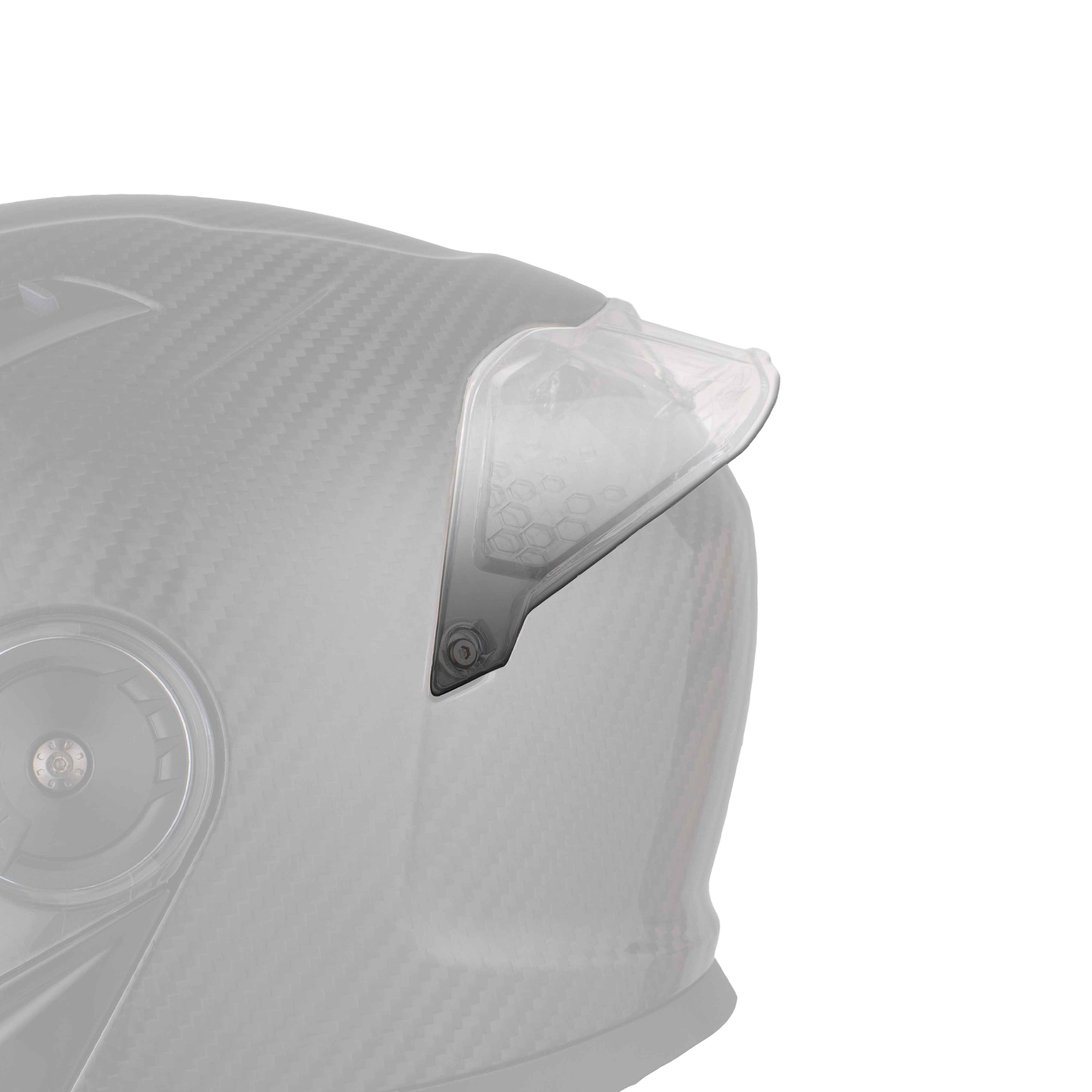 C6 Rear Spoiler Revo- Mirror