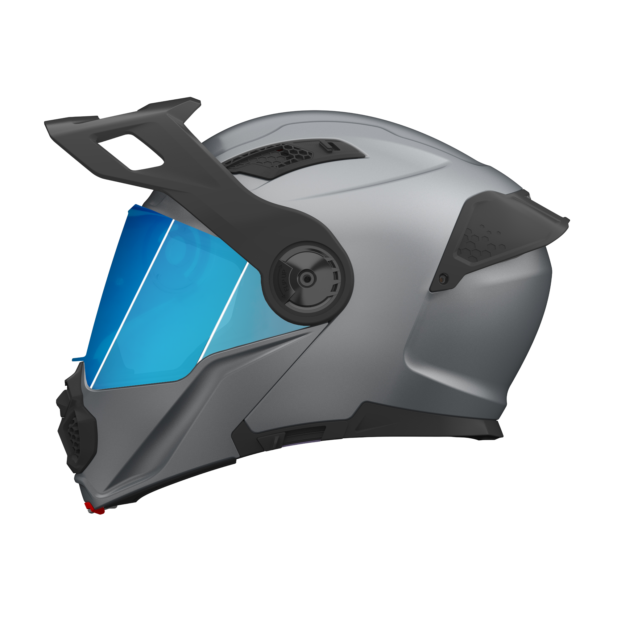 C6 Shield Outer- Photochromic Blue