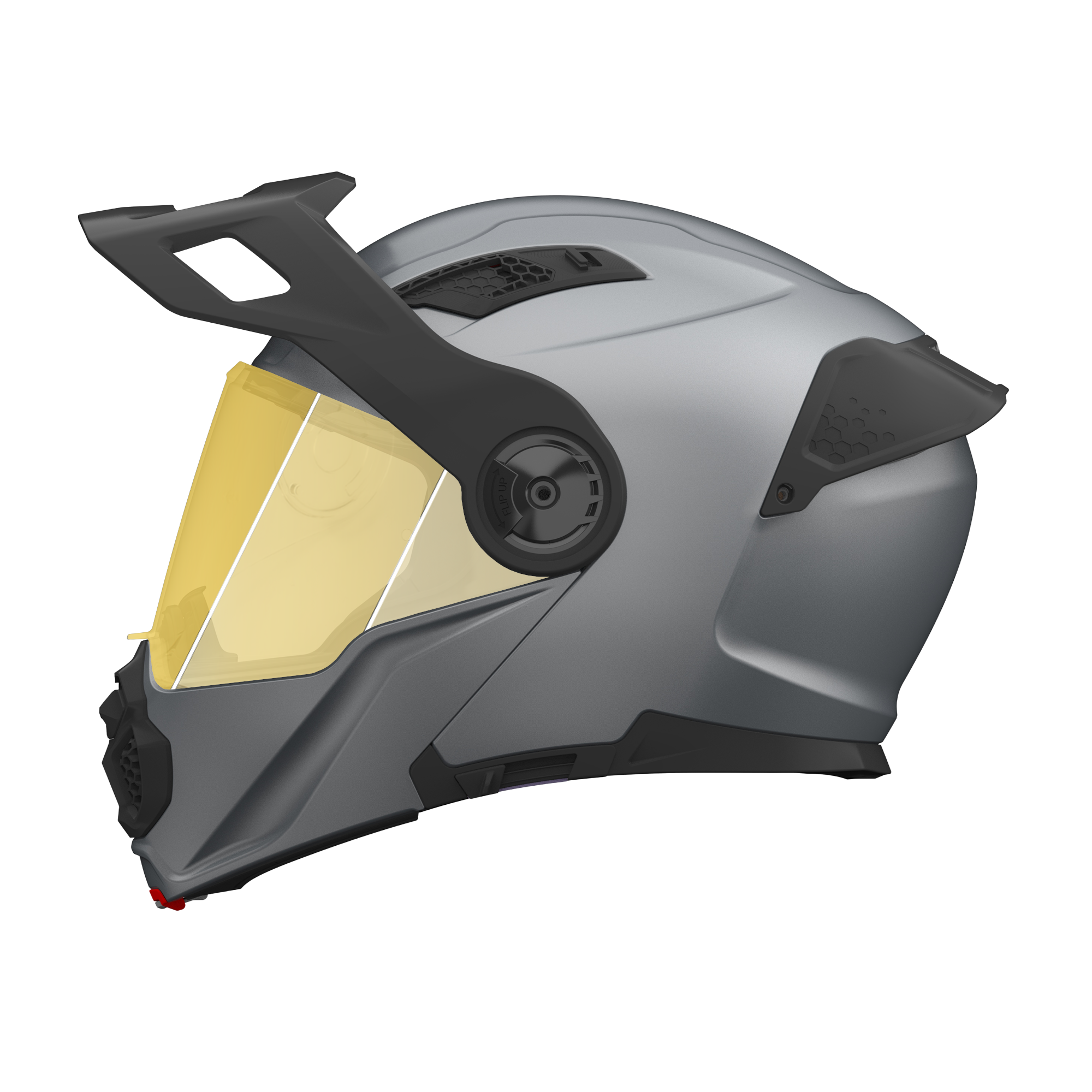 C6 Shield Outer- Photochromic Gold