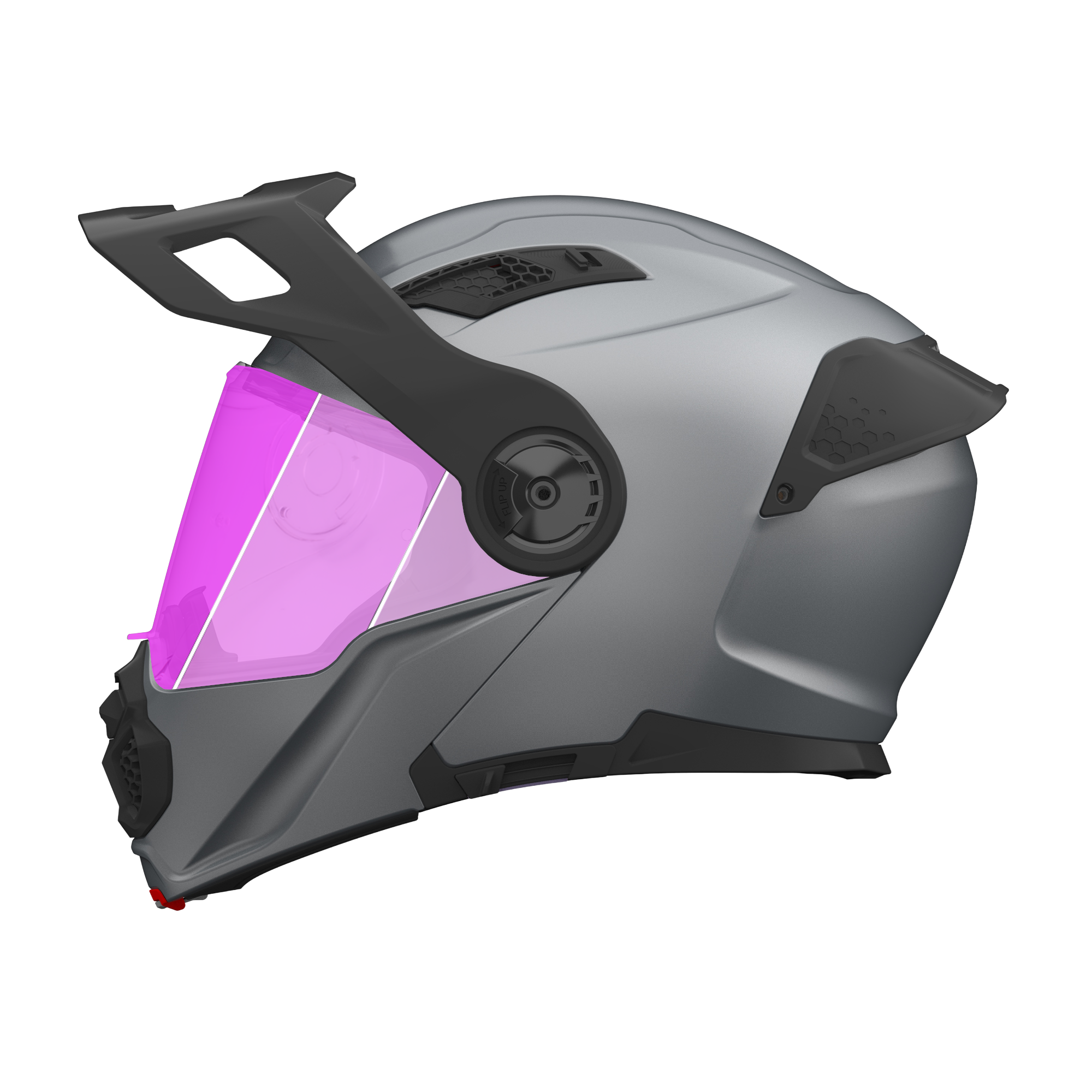 C6 Shield Outer- Photochromic Pink
