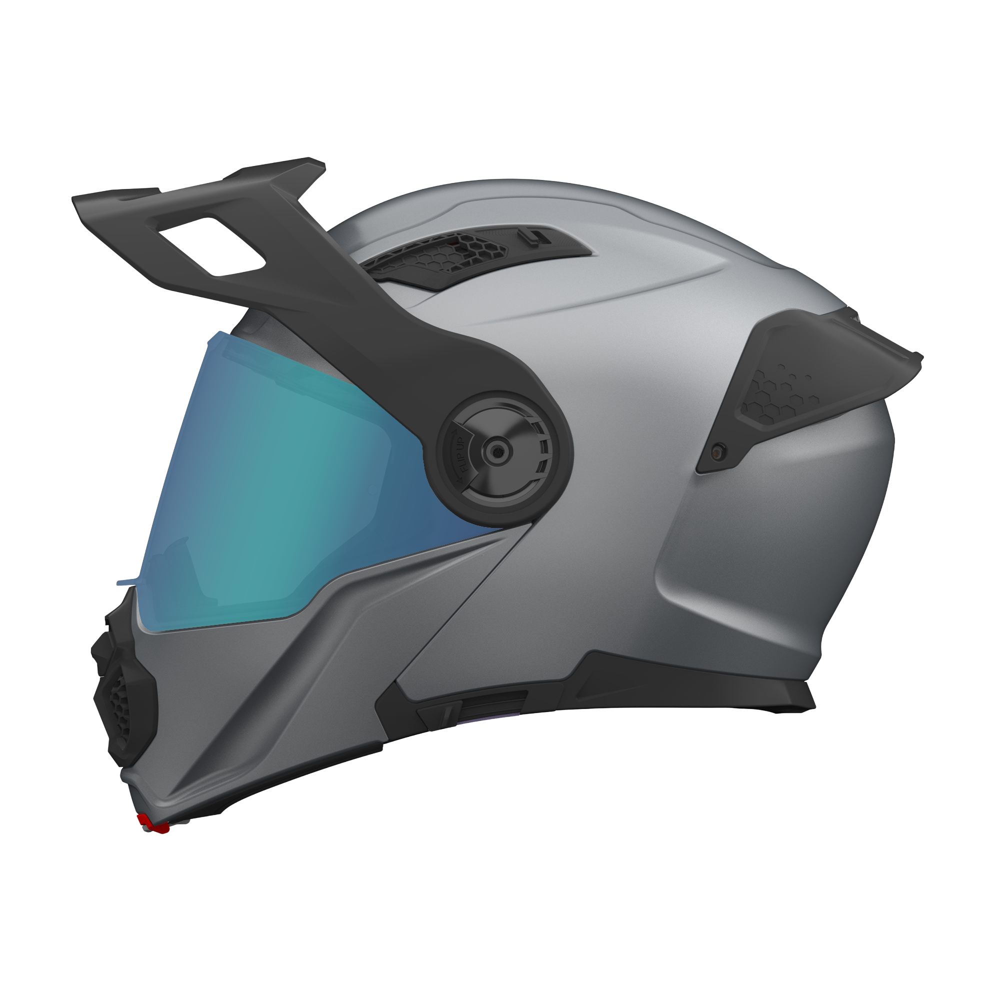 C6 Shield Outer- Rainbow