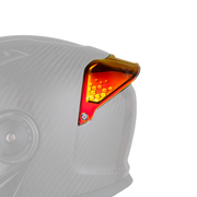 C6 Rear Spoiler Revo- Red
