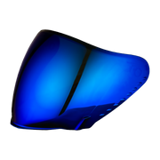 Spyder Jet Shield Outer- Blue